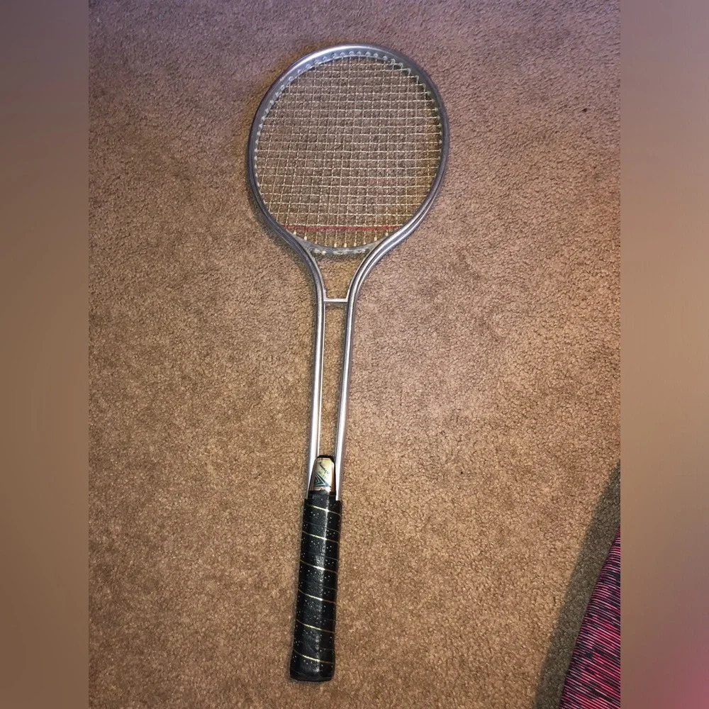 Vintage Newport 1460 Steel Tennis Racket 4.5M